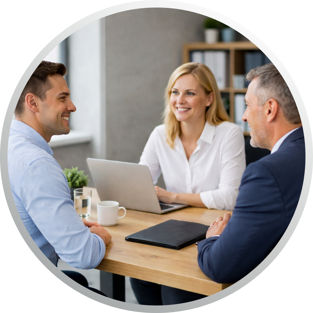 Pracovní porada – Pro firmy